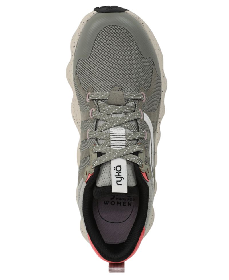 Women's Podflow TR Hiking Lace-Up Sneakers