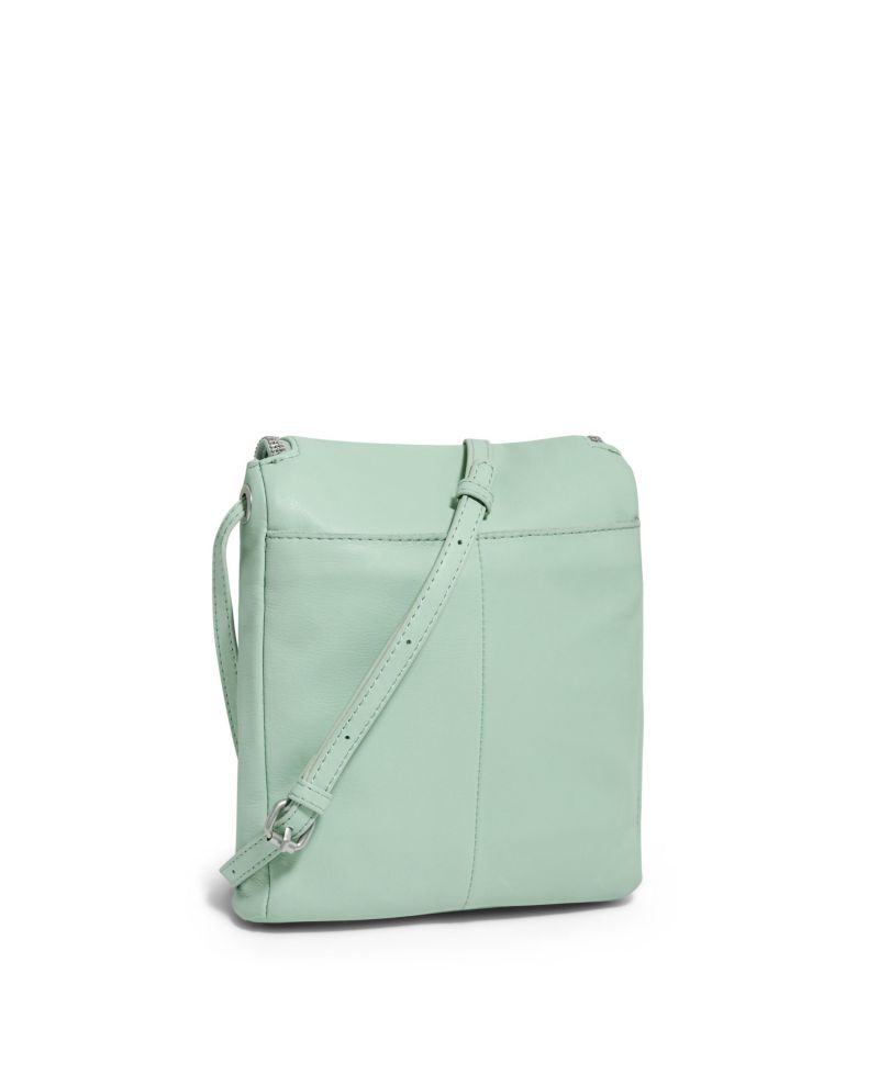 Hampton Large Zip Around Crossbody
