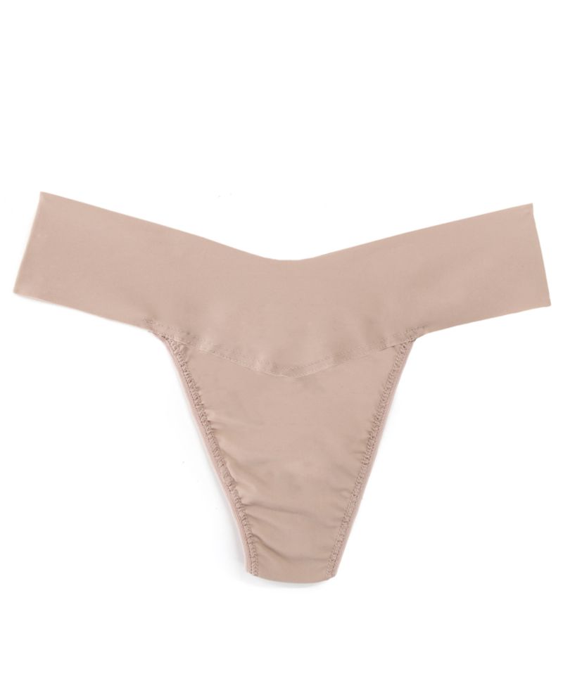 Women’s Microfiber Natural Rise Panty