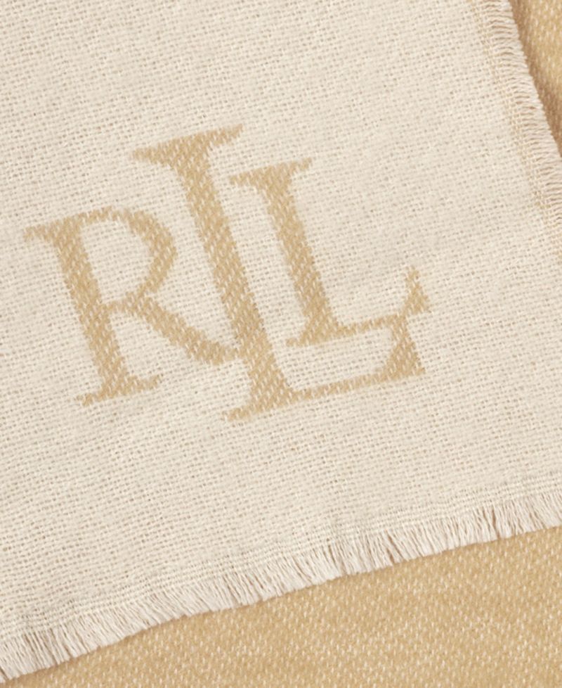 Equestrian Jacquard Wrap