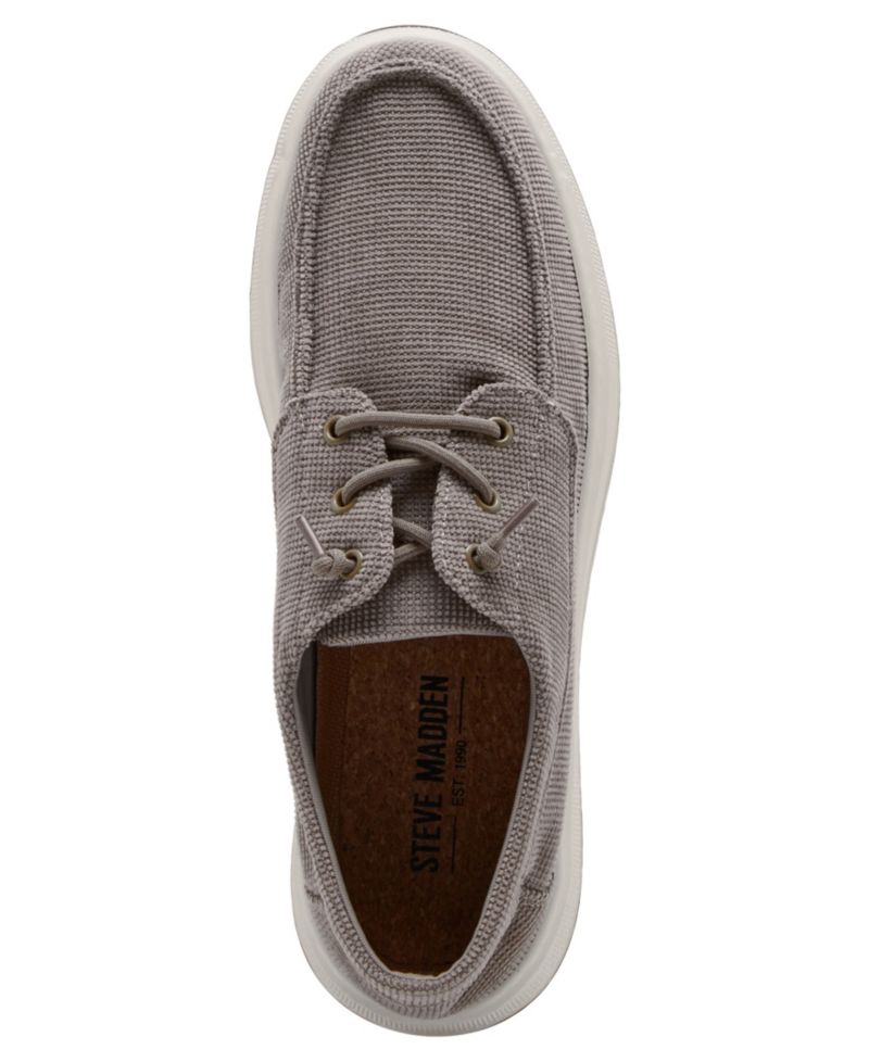 Men's Norphius Moc Toe Boat Shoe