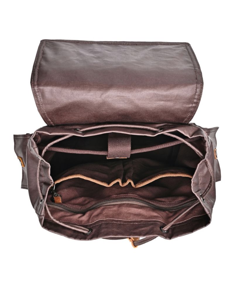 Urban Light Traveller Canvas Backpack