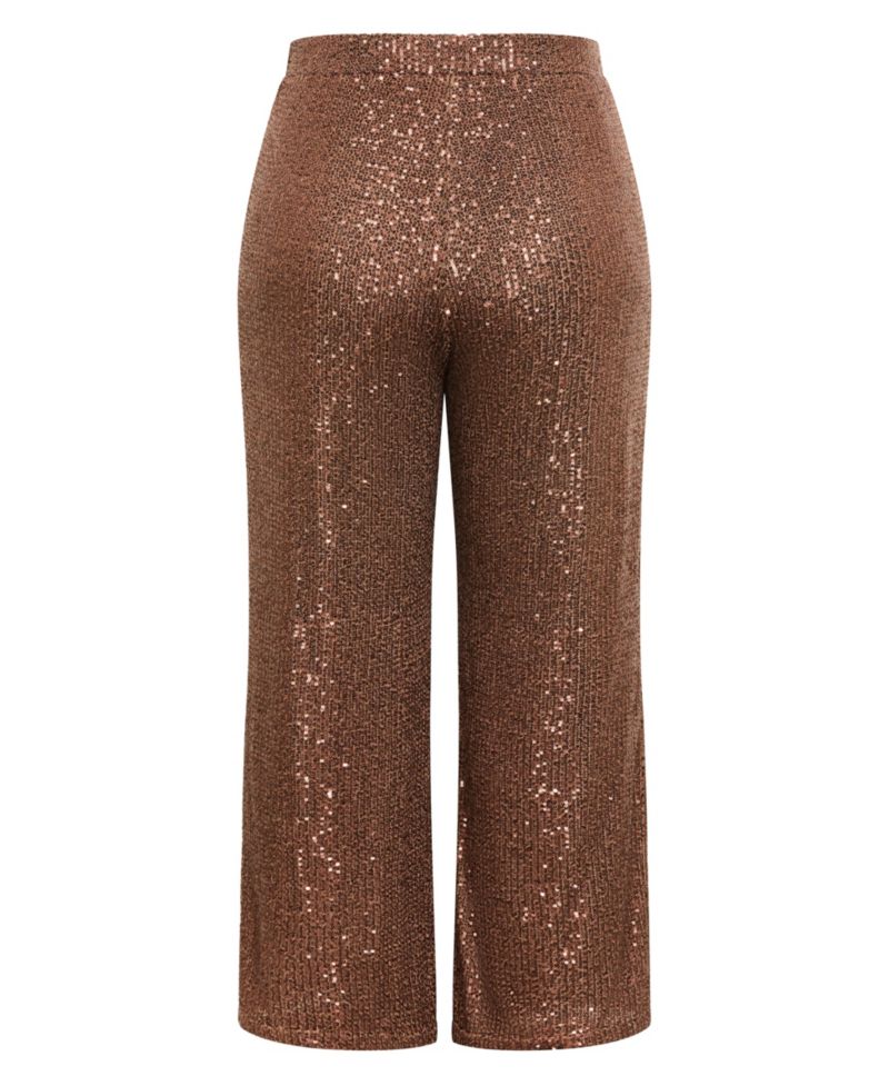 Plus Size Avery Sequin Pant