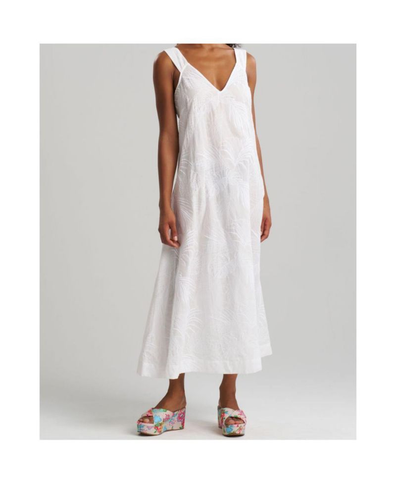 Women's PALM Maxi Dress