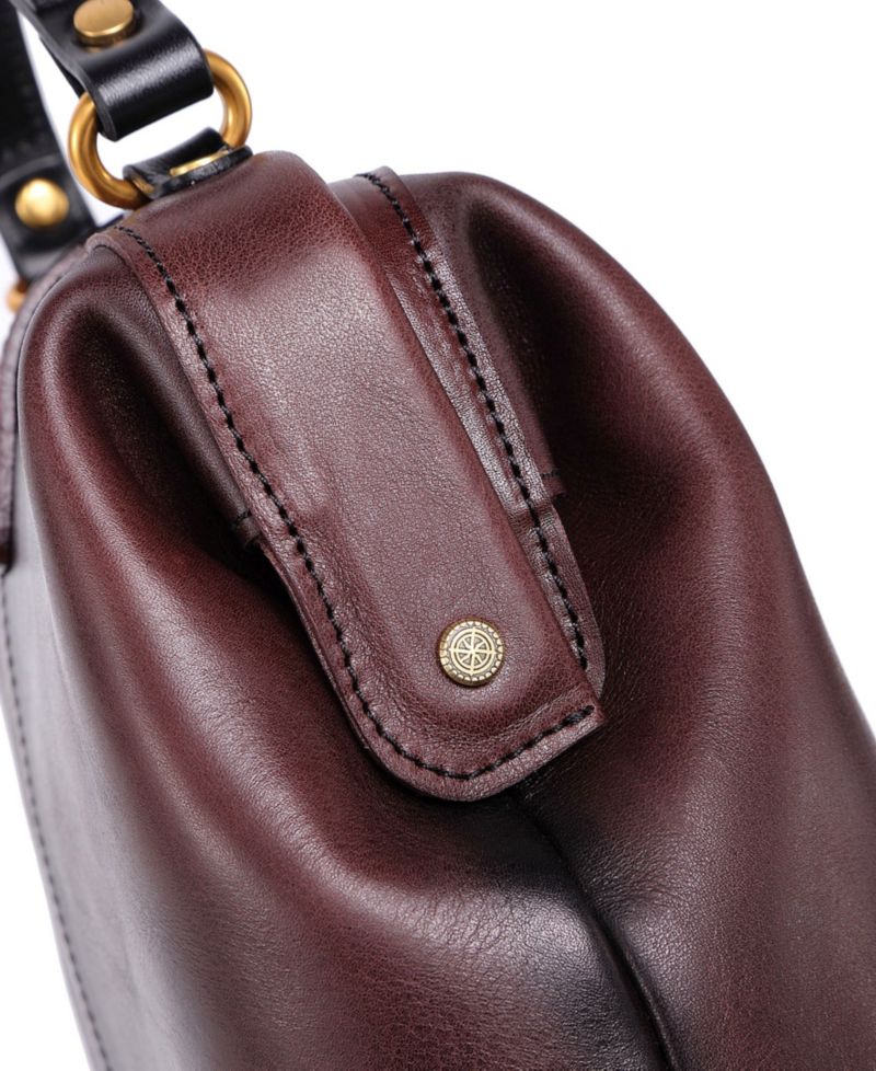 Pamela Leather Backpack