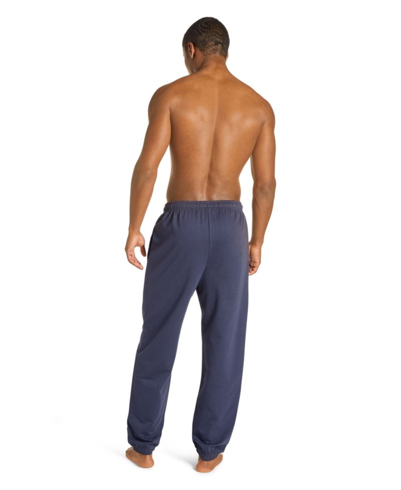 Men's French Terry Pajama Pants