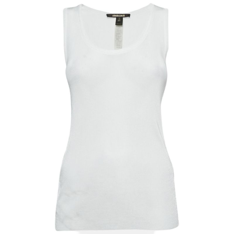 Women's Jersey Lace Trimmed Tank Top