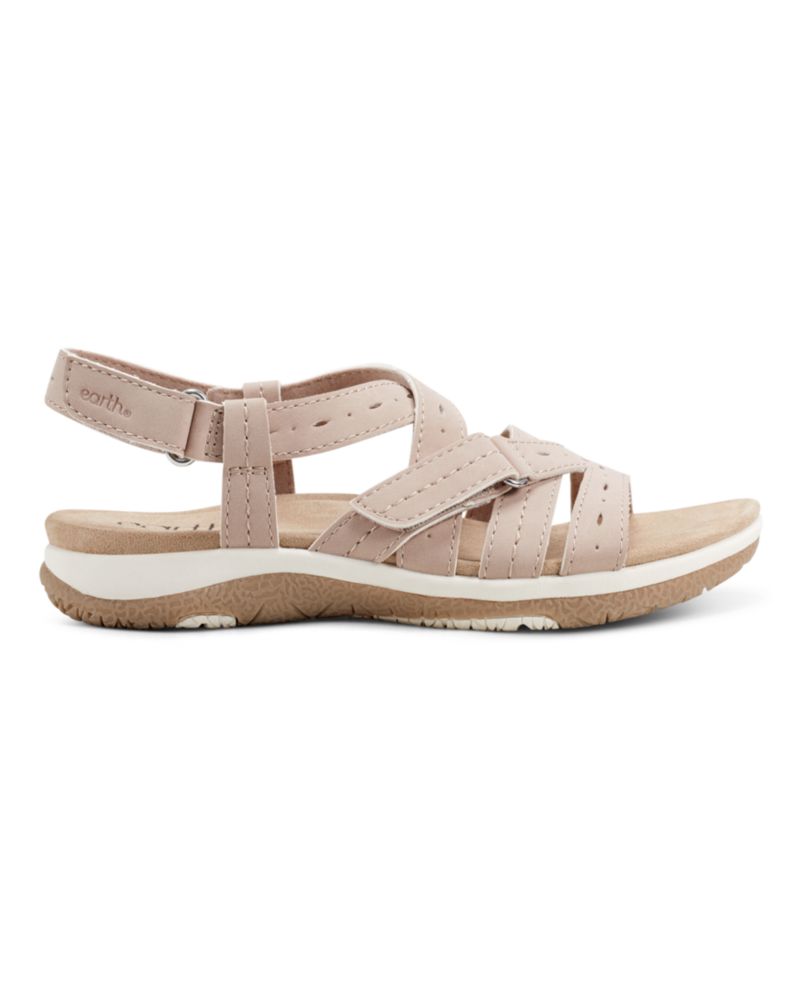 Women's Samsin Strappy Flat Sandals