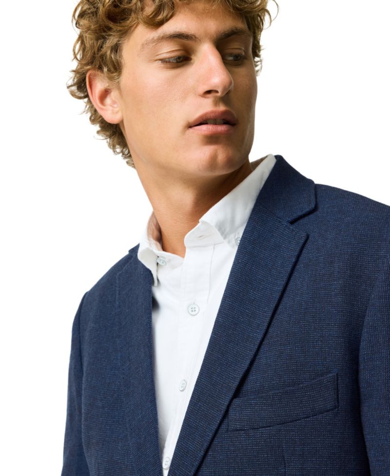 Men's Willow Flat Wool Jacket