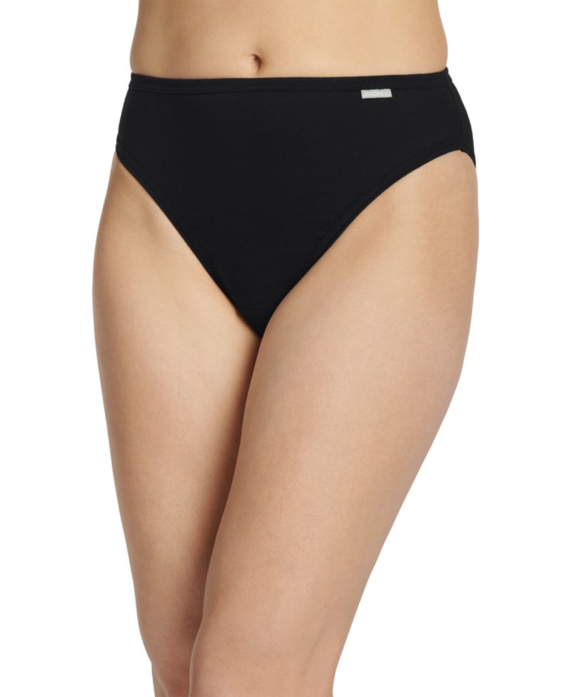 Women's French Cut Panties, 6-Pack Set 6194