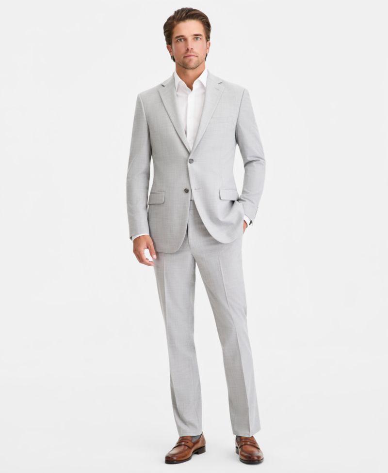 Men's Modern-Fit 2-Piece Suit