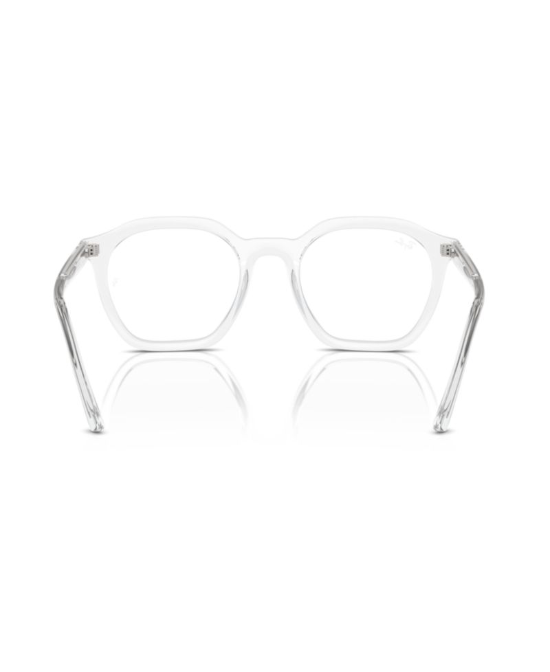 Unisex Irregular Plastic RB7238 Alice Optics Eyeglasses