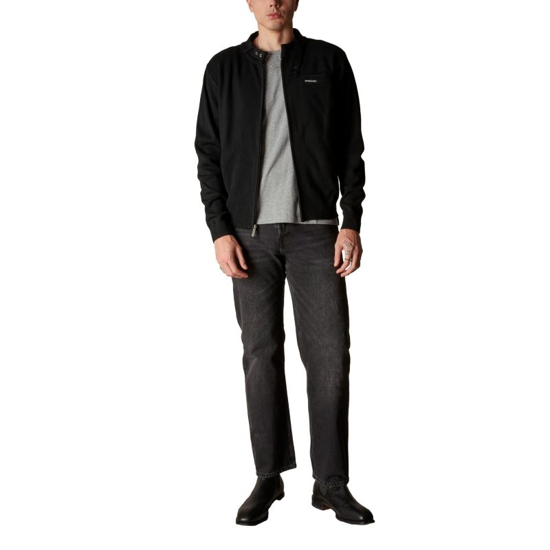 Men's Big & Tall Iconic Racer Sweater