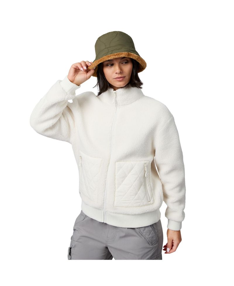 Women's Sedona Bonded Sherpa Jacket