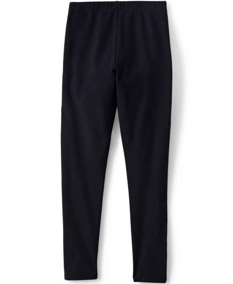 Girls Tough Cotton Legging