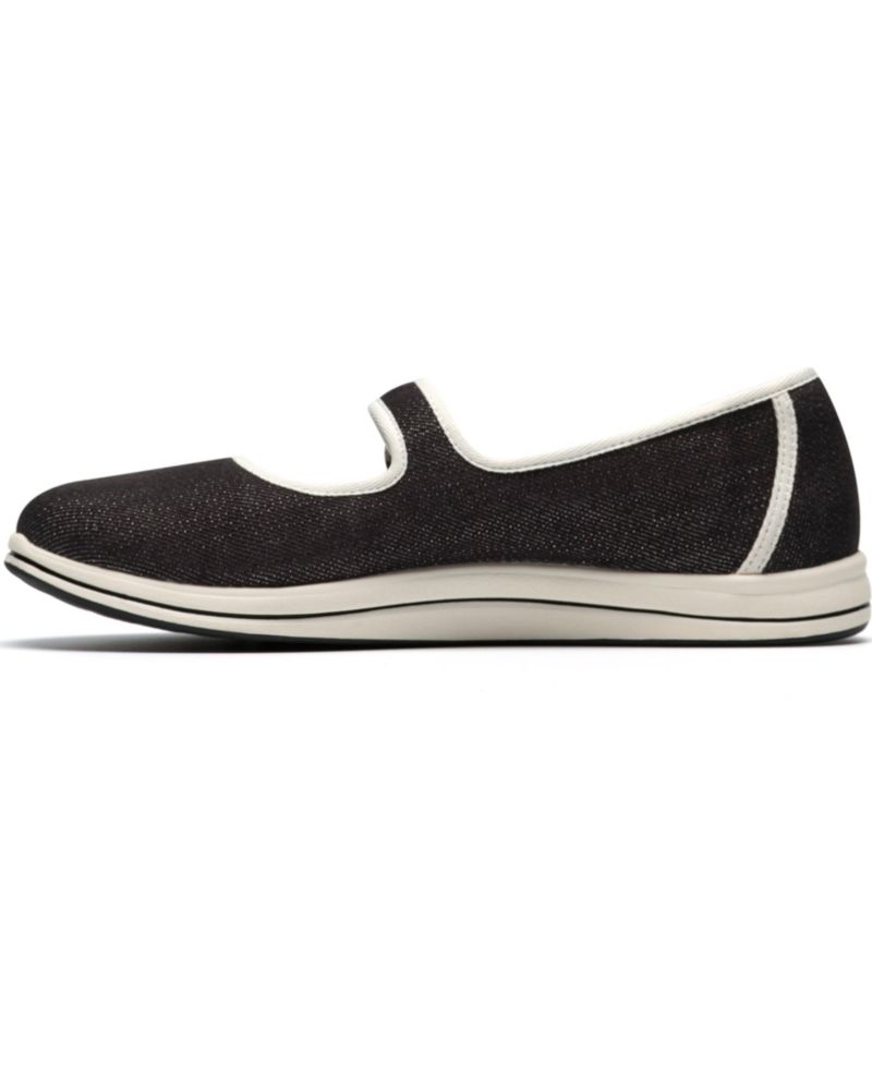 Women's Breeze Janey Round Toe Flats