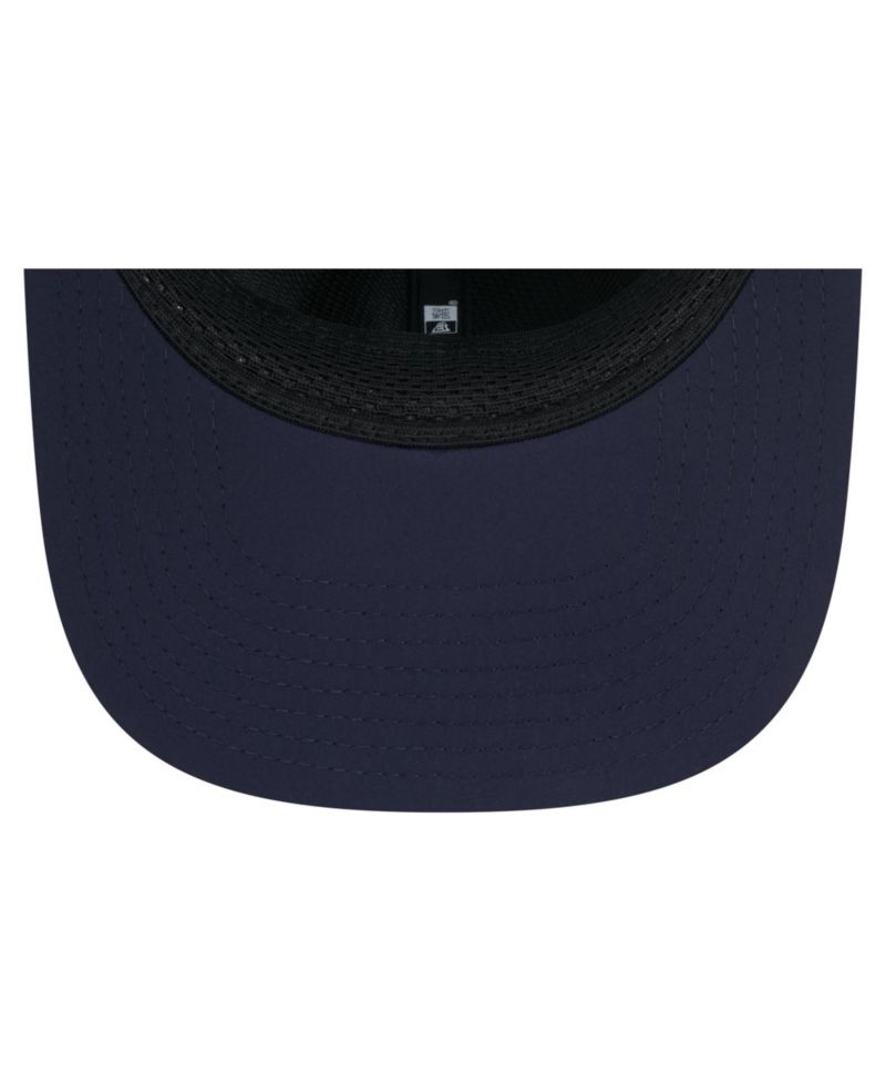 Men's Navy Chicago Bears 2026 Sideline 9SEVENTY Adjustable Hat