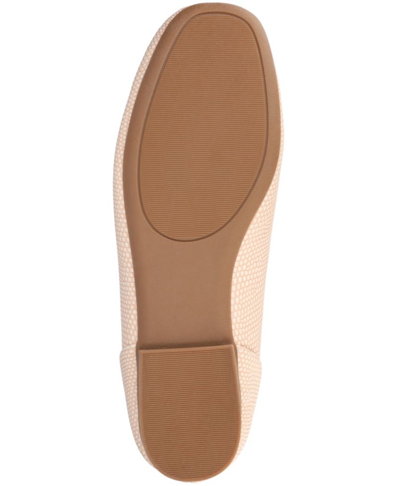 Women's Noelia Square Toe Tailored Flats