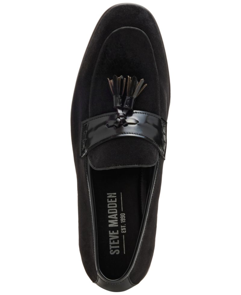 Men's Suez Slip-On Loafers