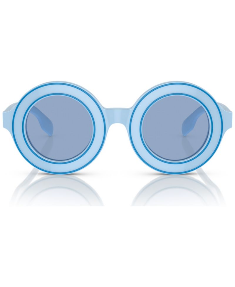 Round Sunglasses, 0JB4386 (Ages 7-10)