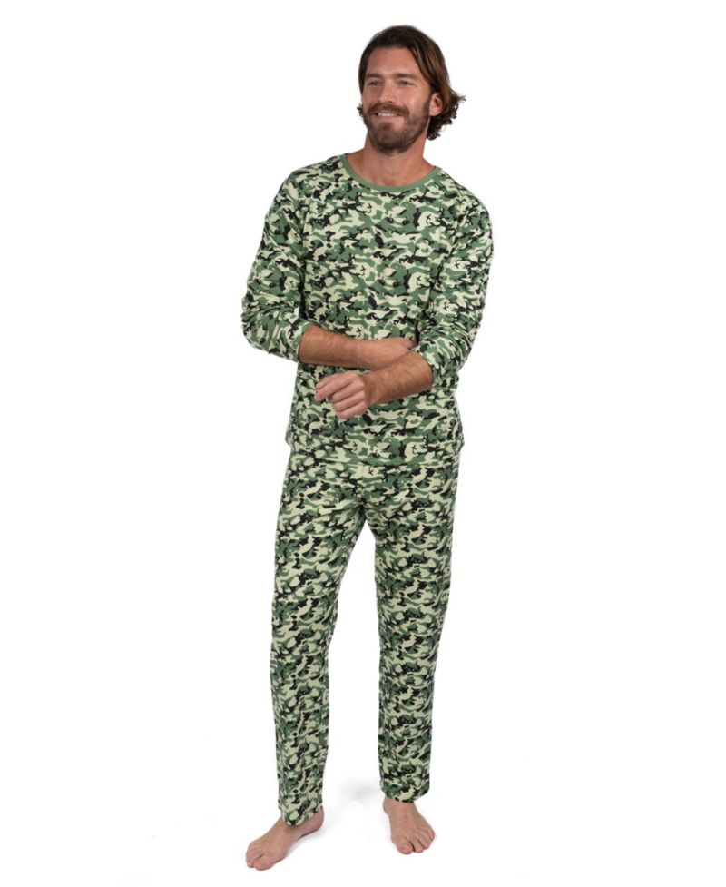 Camouflage Зелёный