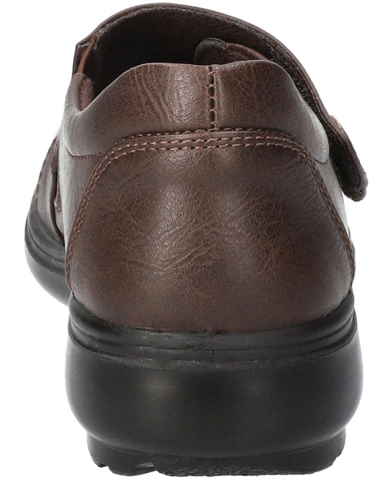 Women's Joy Comfort Hook and Loop Flats