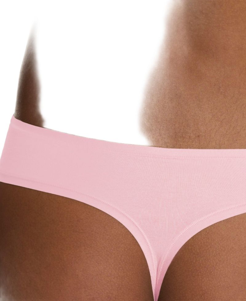 Women's Bliss Bare Cotton Thong