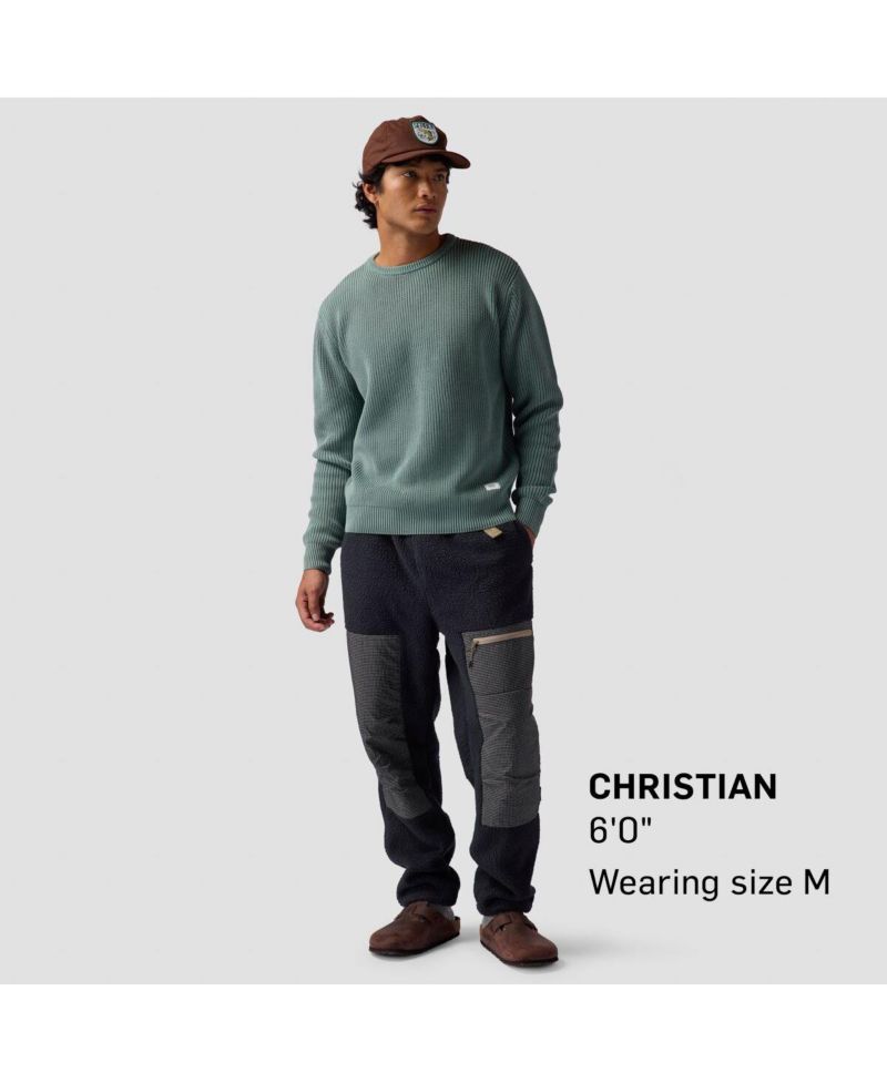 Men's Wander Pile-Fleece Pant