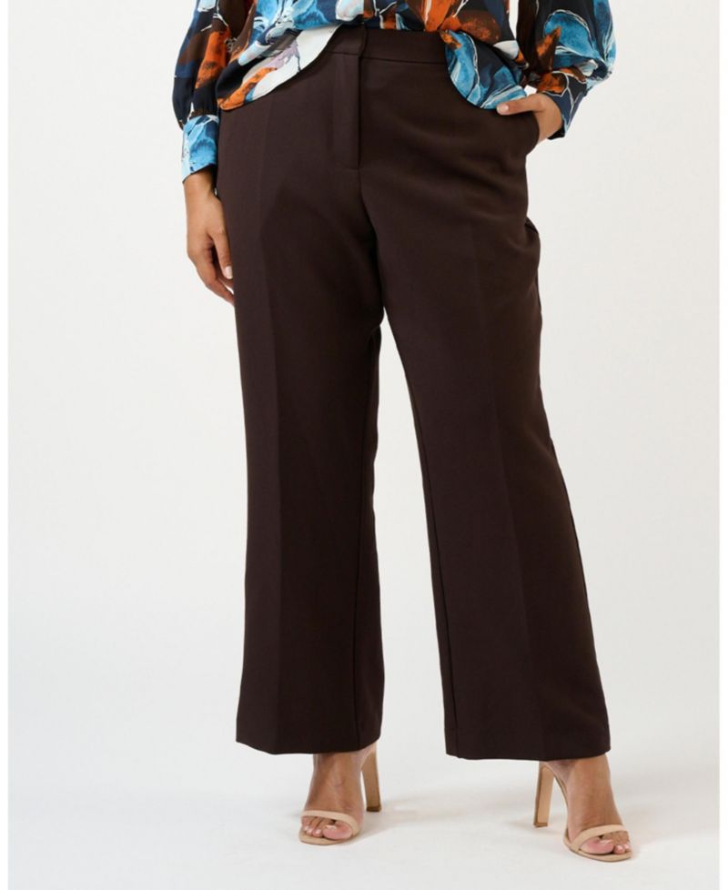 Women's Arabica High Rise Straight Modern Pant