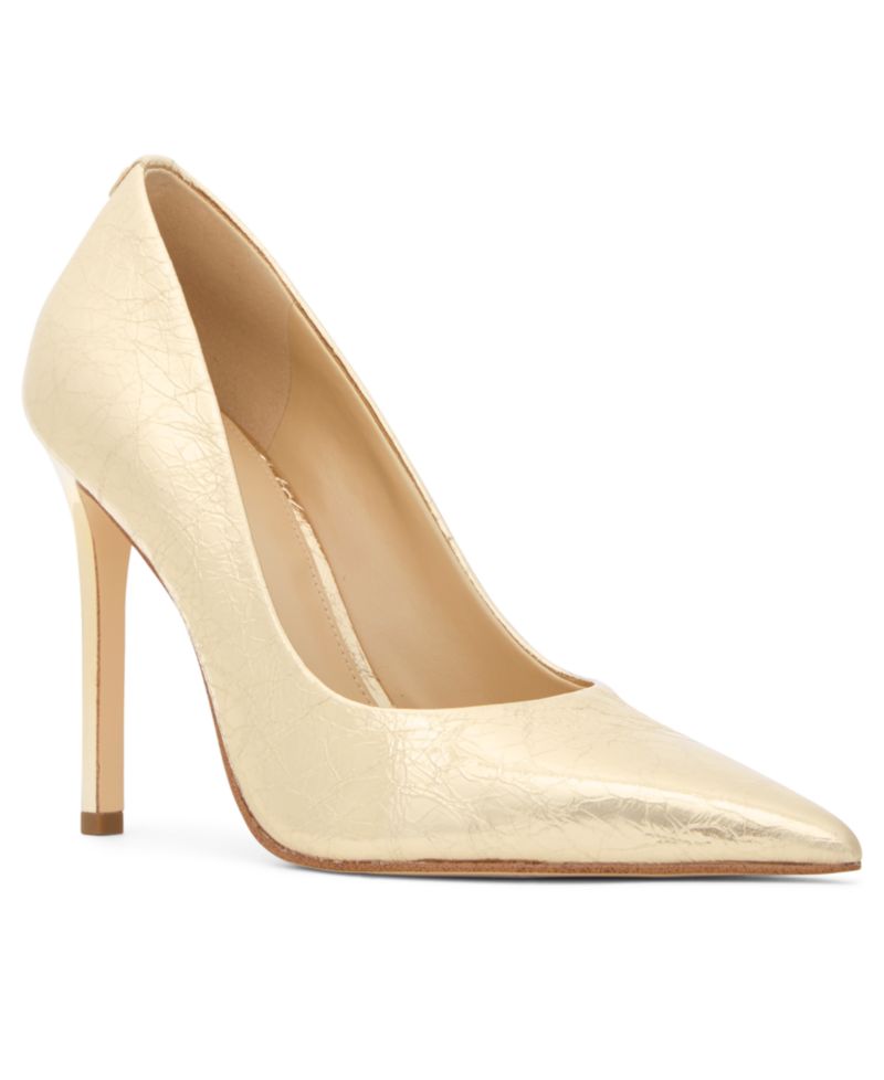 Women's Elyse Slip-On High Pumps