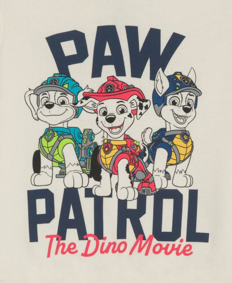 Toddler Boys' 12M-5T The Dino Movie Crewneck Sweatshirt and Pants, 2-Piece Set