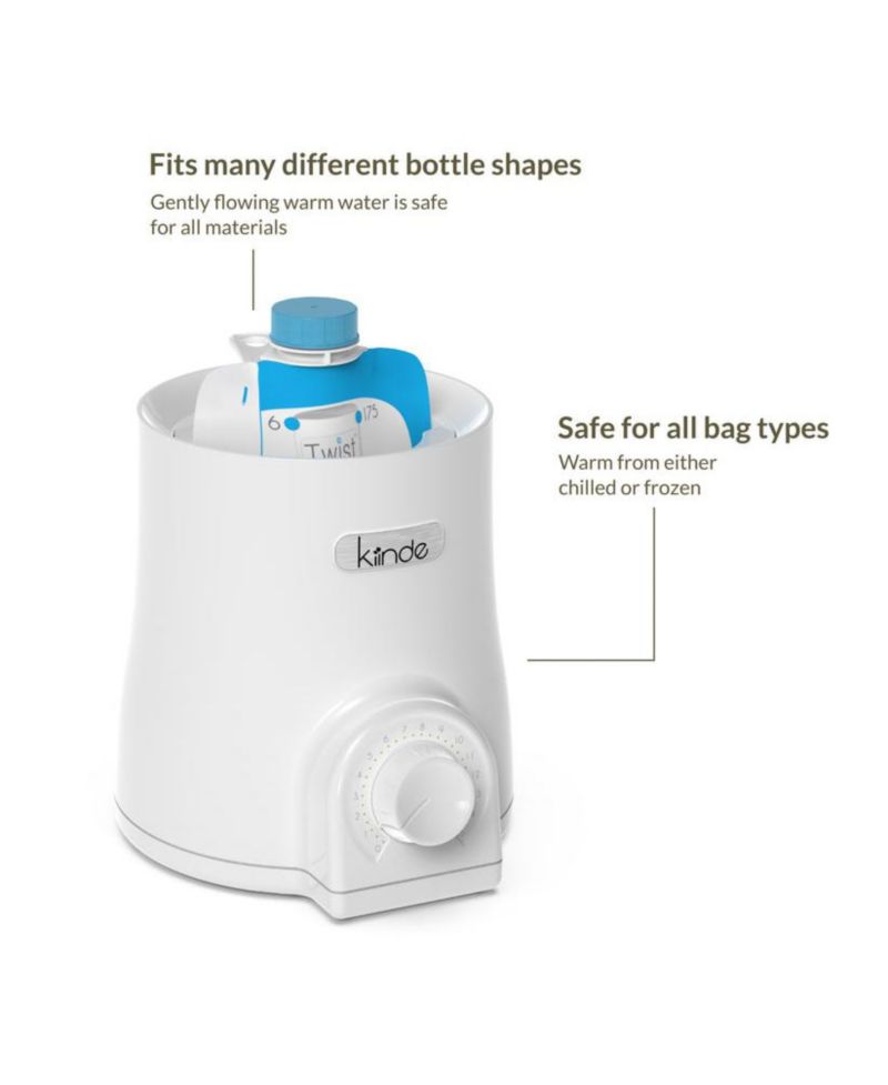 Kozii SafeHeat Pro Bottle Warmer