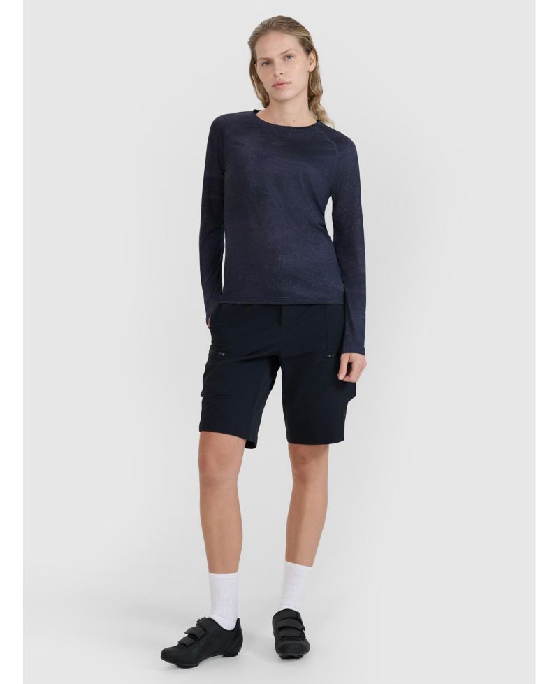 Women's Quick-Drying Cycling Longsleeve