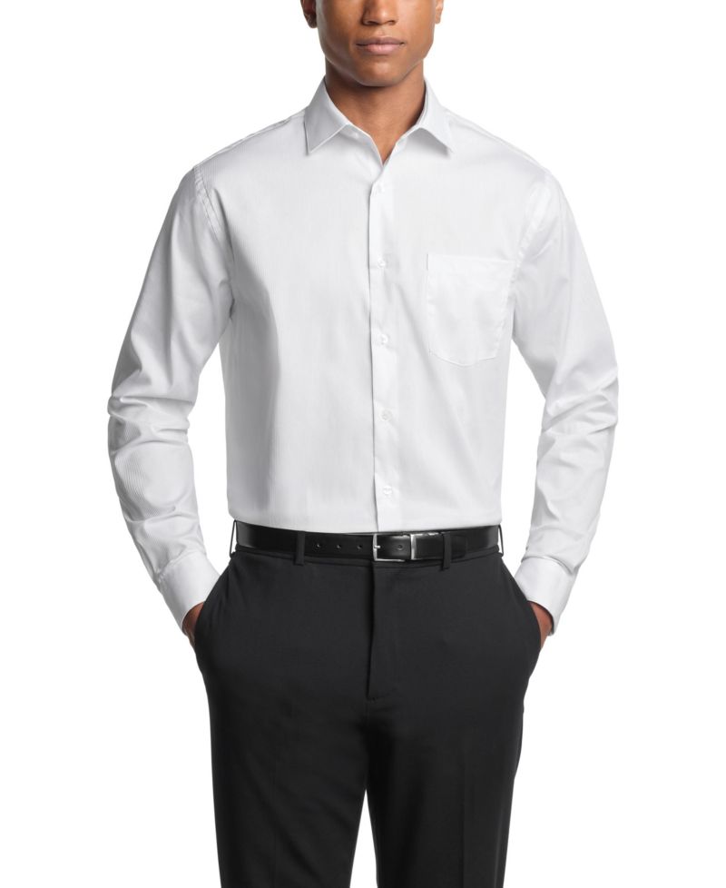 Men's Regular-Fit Everyday Defense Dress Shirt