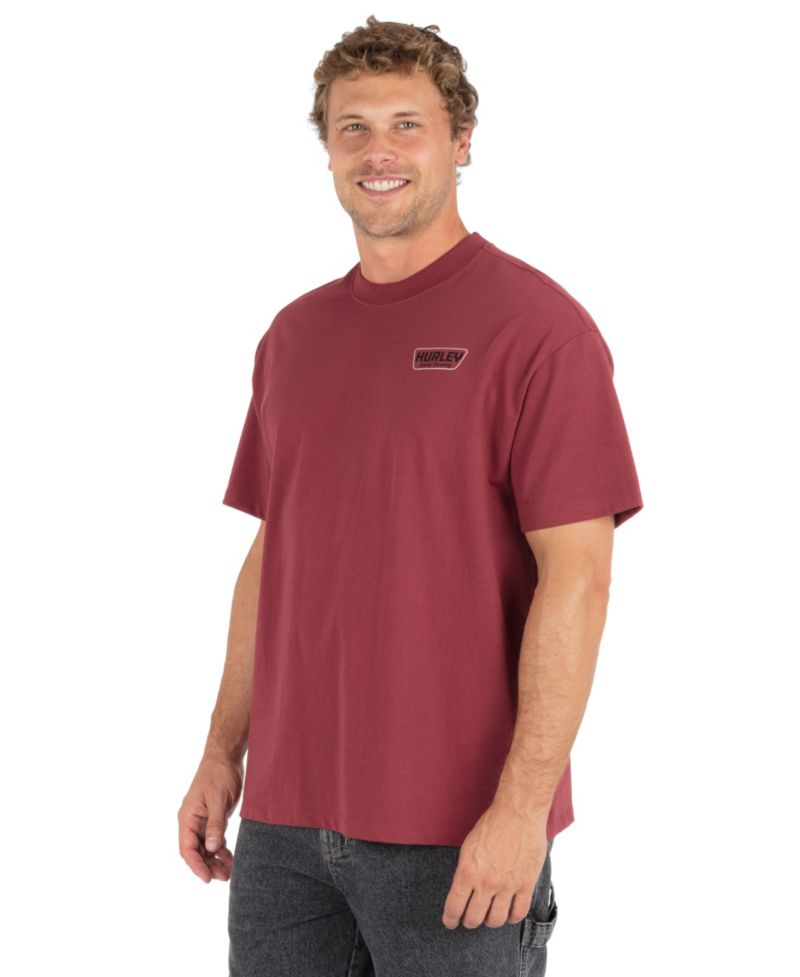 Men's Tiger Fast Garage Short-Sleeve T-Shirt