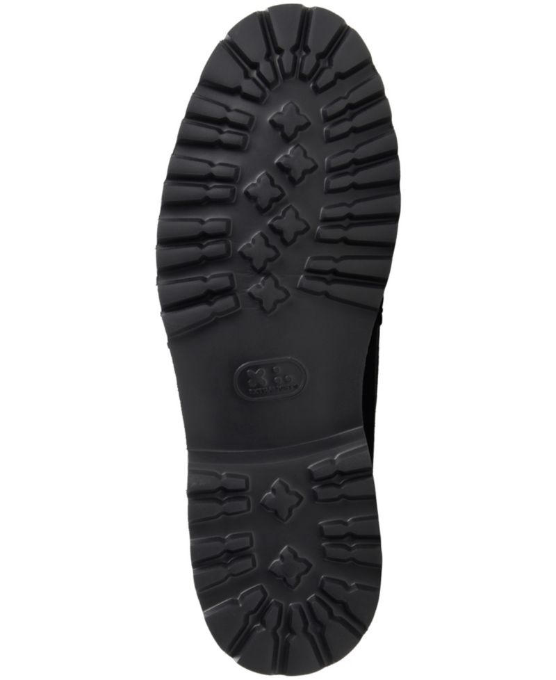 Larson Weejuns® Round-Toe Lug-Sole Penny Loafer