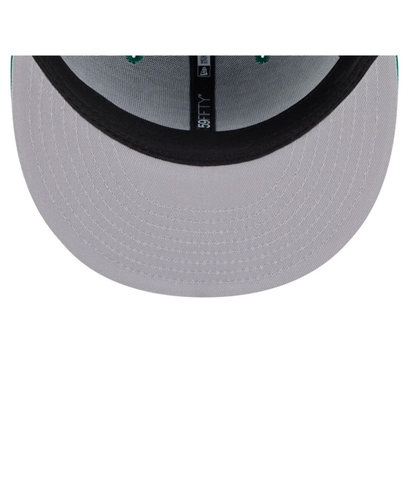 Men's Kelly Green Boston Celtics Deceptor 59FIFTY Fitted Hat