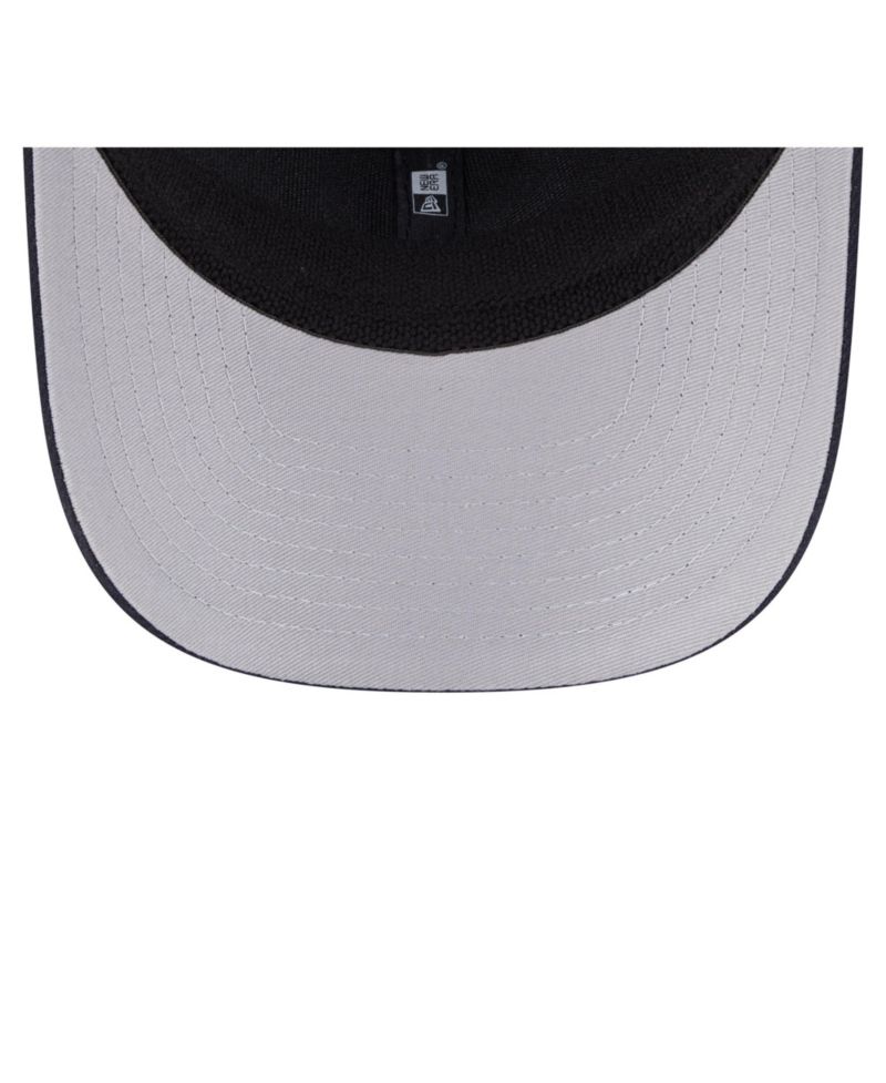 Men's Navy San Diego FC Jersey Hook 9SEVENTY Adjustable Hat