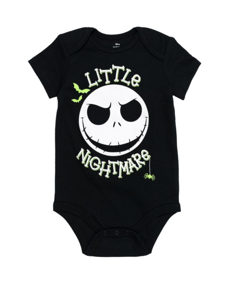 Baby Girls 5 Pack Bodysuits