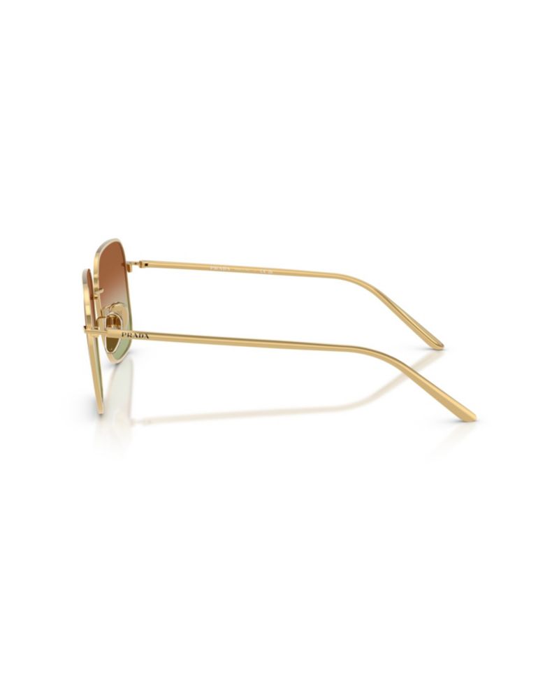 Women's Square Sunglasses, PR C54SD