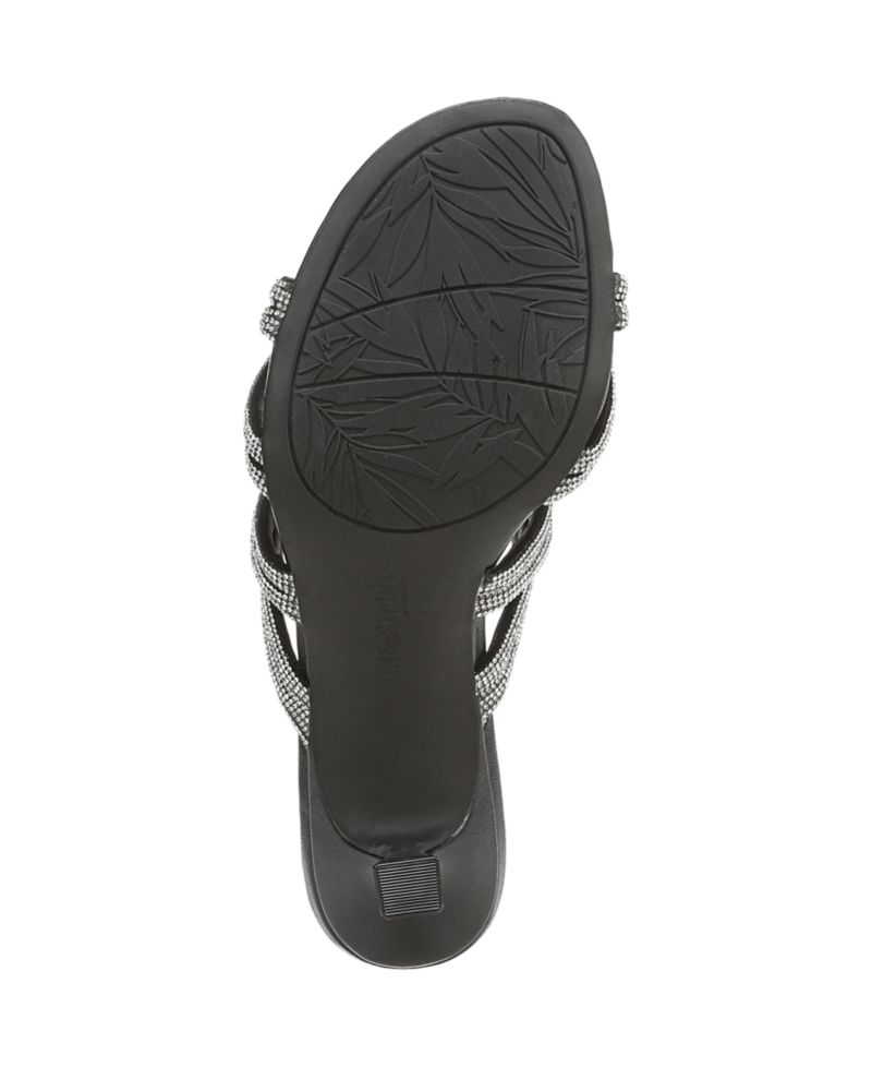Women's Night-Out Slide Sandals