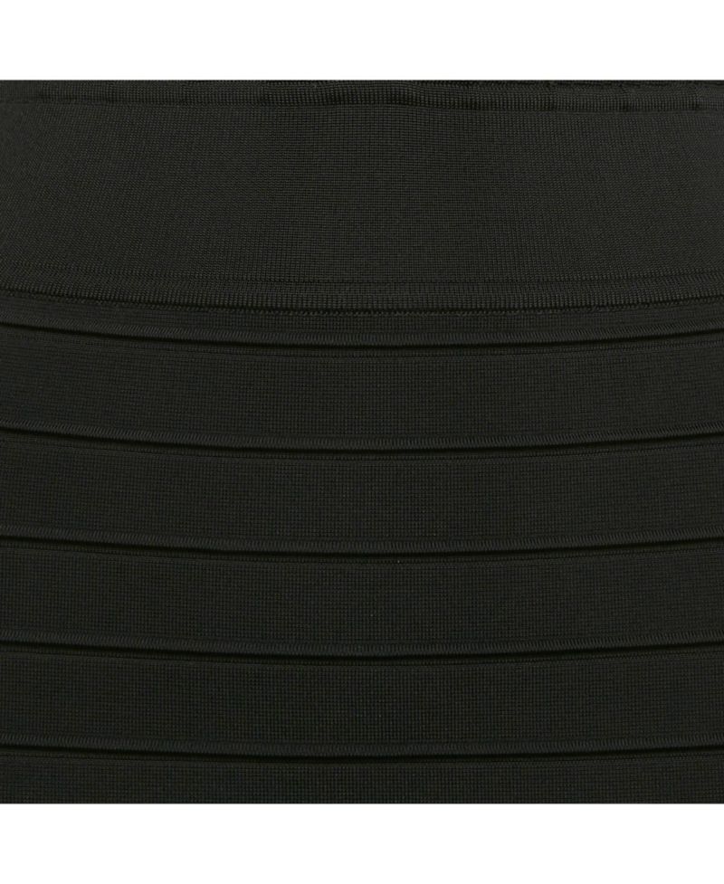 Women's Black Knit Dress