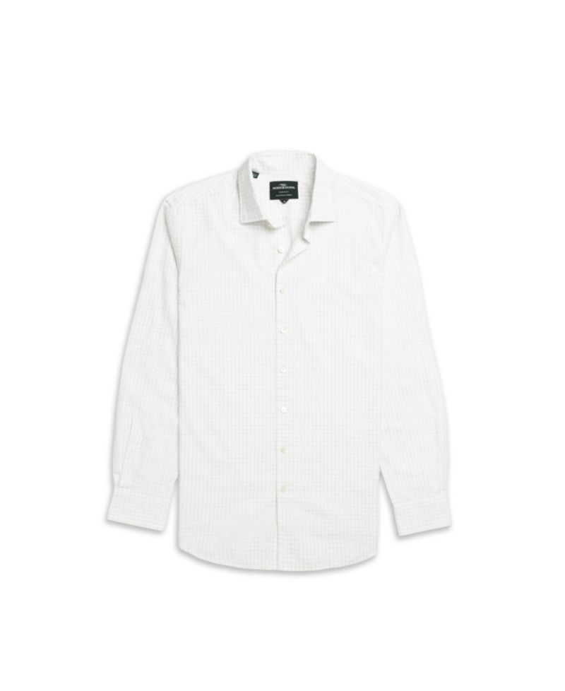Men's Mt. Stafford Slim Fit Cotton Shirt