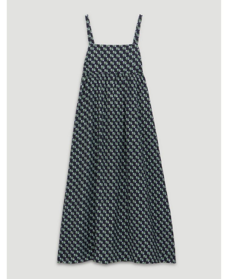 Women's Nami Crinkle Gathered Maxi Dress