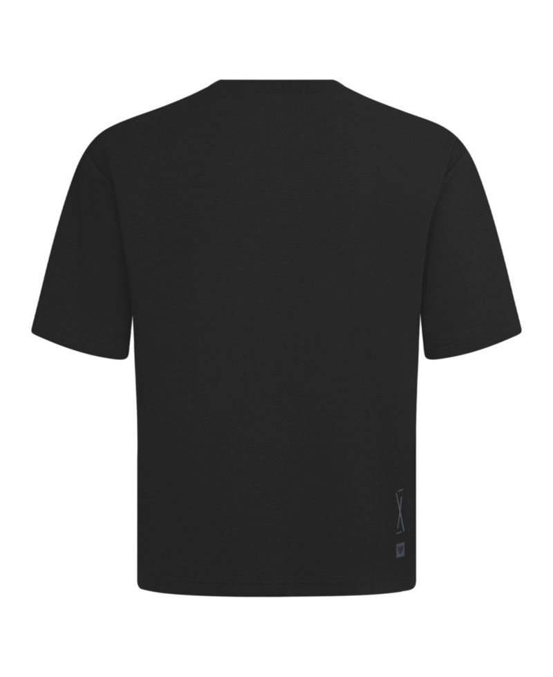 Men's Black USMNT Vanguard Luxe Signature T-Shirt