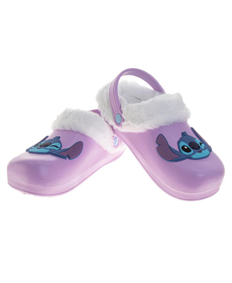 Kids Classic Fleece Lined Clogs
