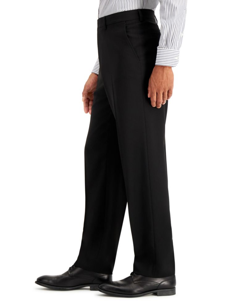 Men's Modern-Fit Bi-Stretch 2-Piece Suit