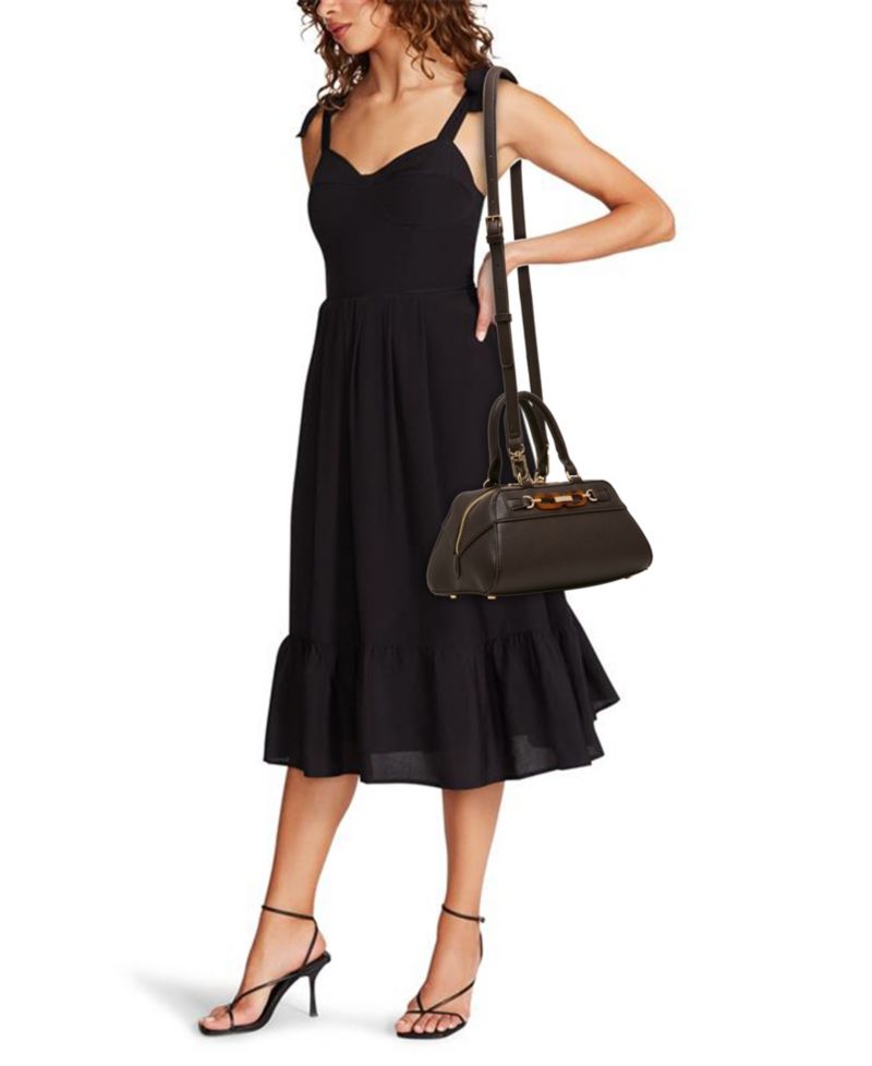 Tortoise Small Satchel Handbag