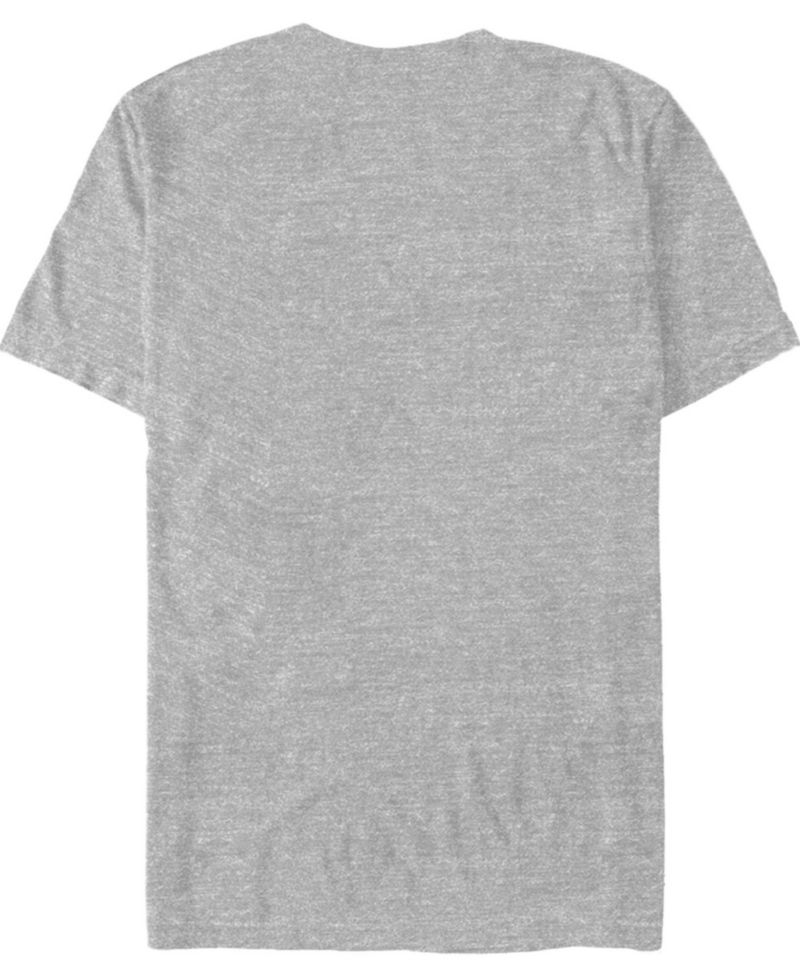 Men's Goofy Dad Mickey Short-Sleeve T-Shirt