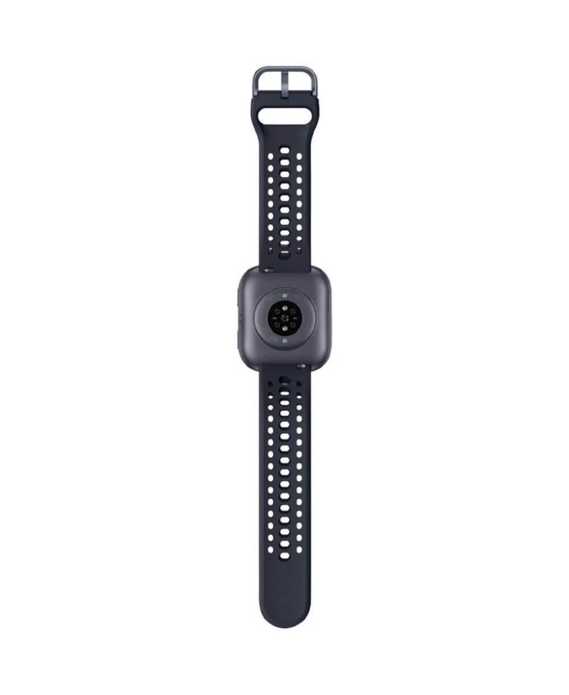 Bip 6 Health and Fitness Tracker - Black